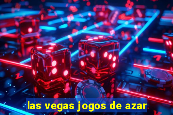 las vegas jogos de azar